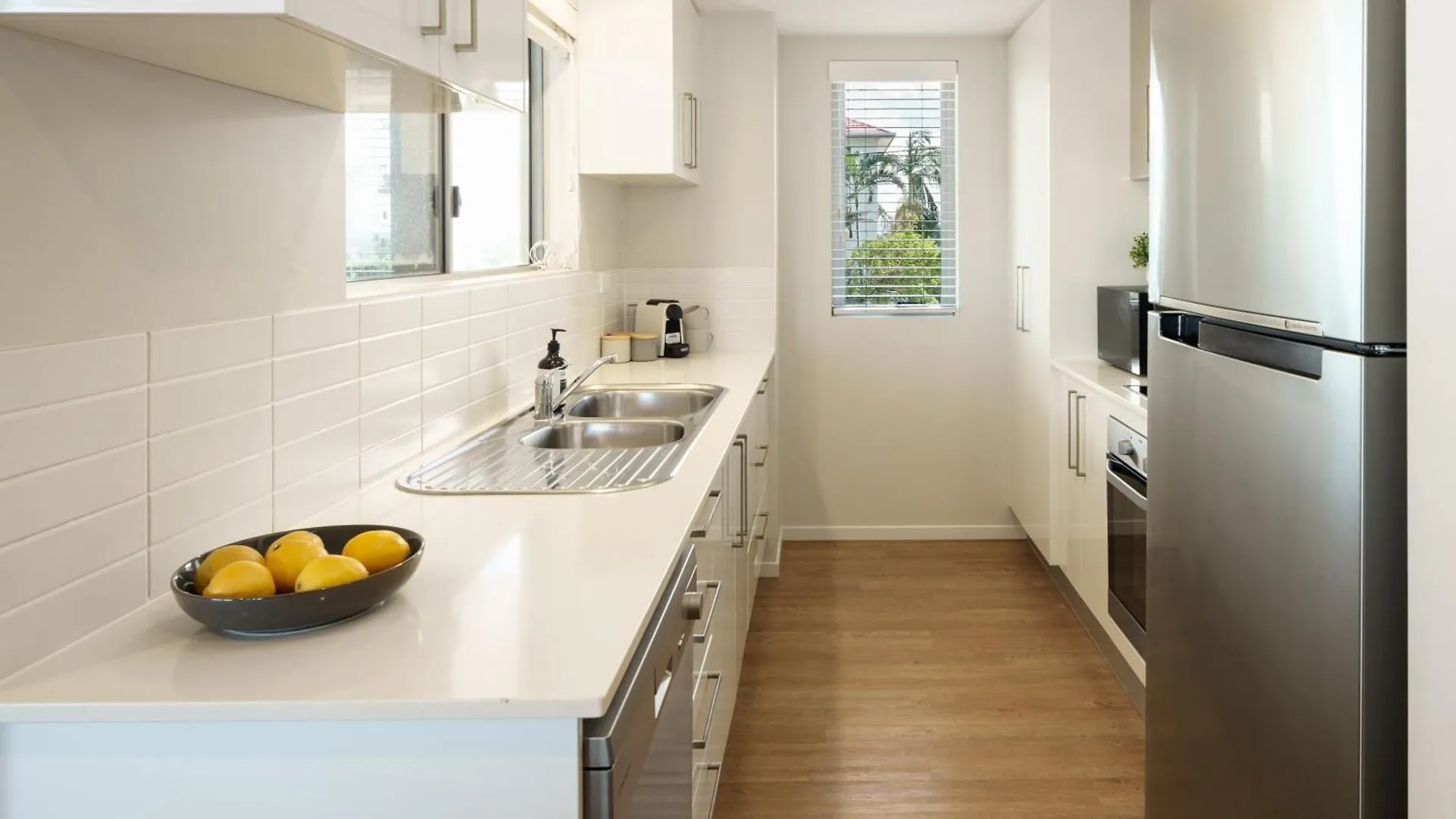 Ocean Breeze Retreat: Kings Coastal Apartment 칼론드라 오스트레일리아